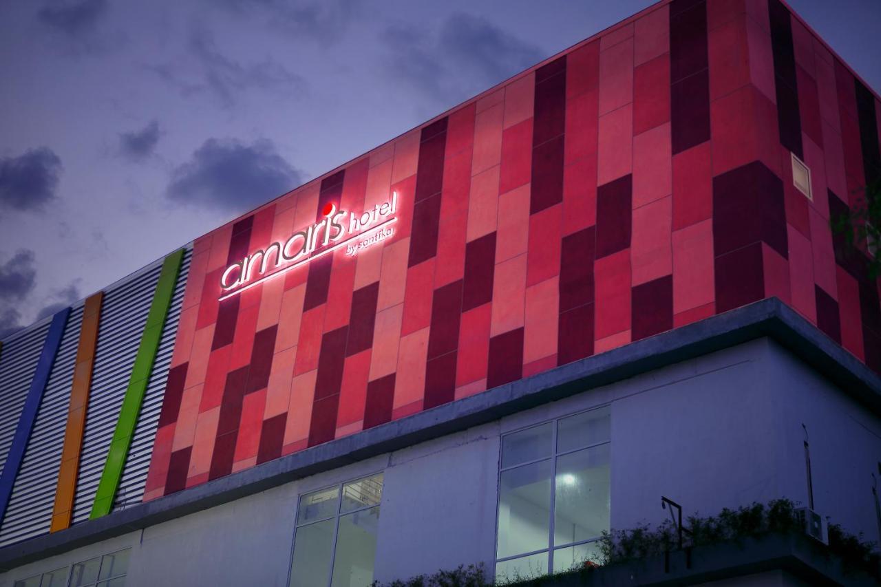 อมารี โฮเต็ล โปโนโรโก Hotel Ponorogo ภายนอก รูปภาพ