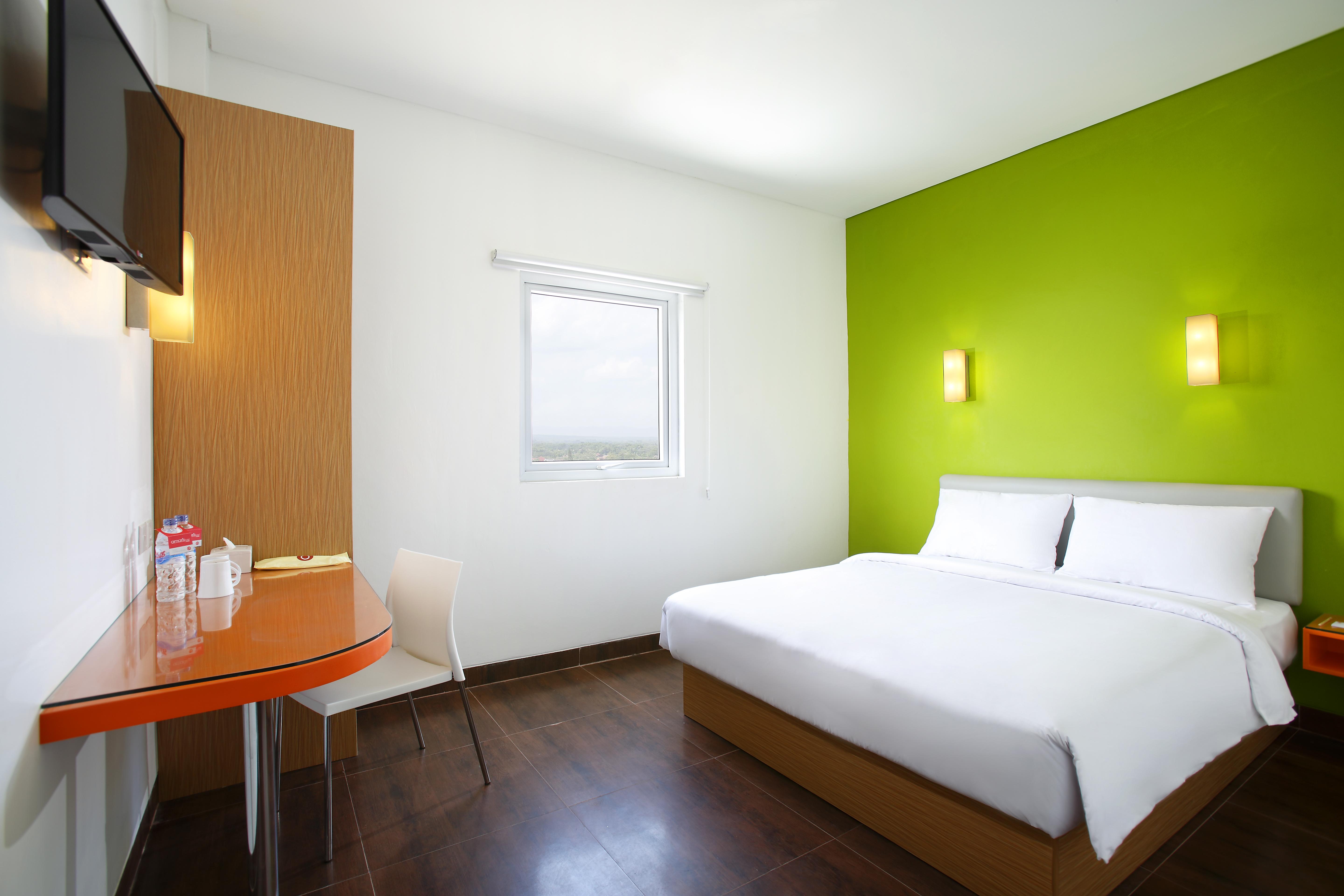 อมารี โฮเต็ล โปโนโรโก Hotel Ponorogo ภายนอก รูปภาพ