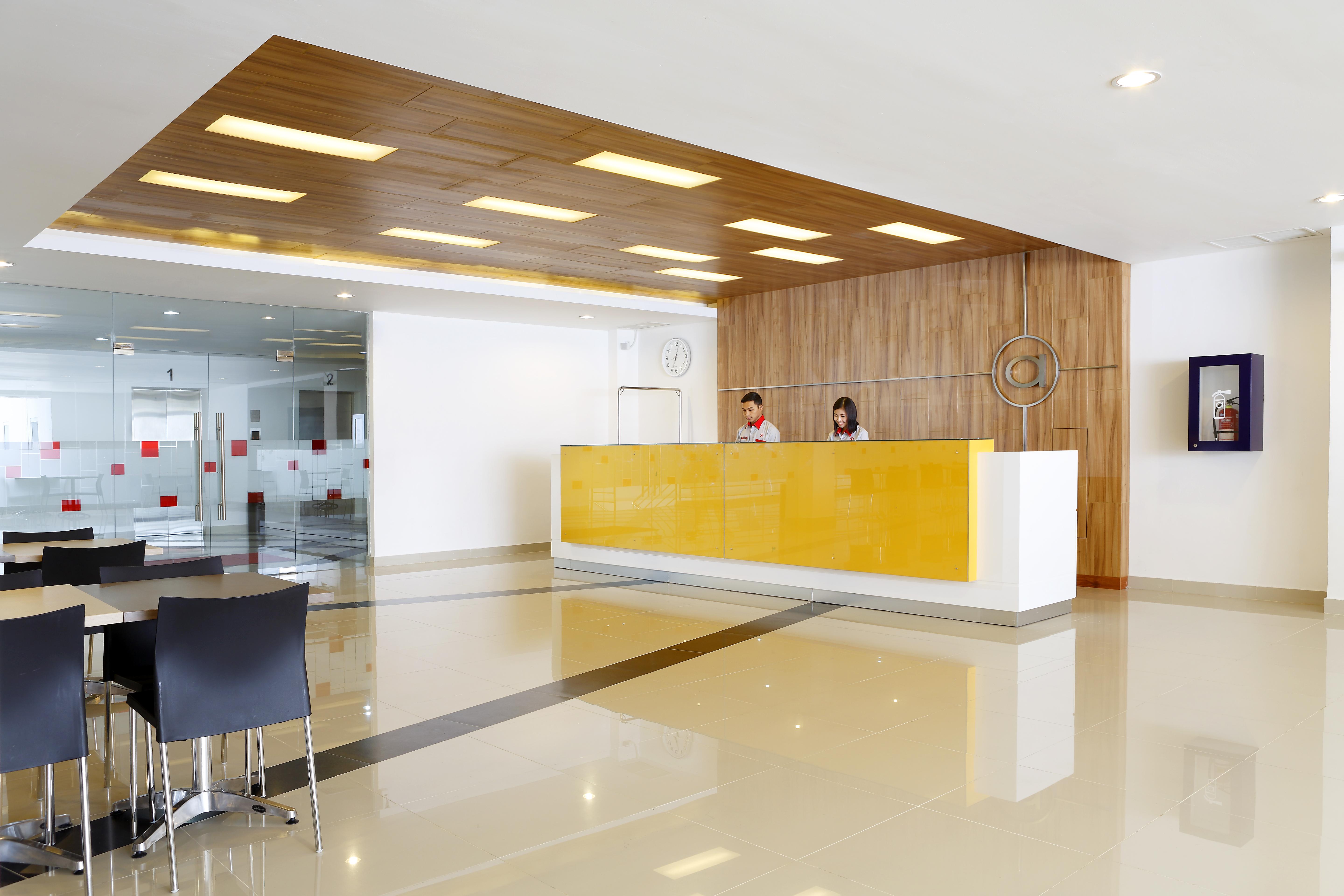 อมารี โฮเต็ล โปโนโรโก Hotel Ponorogo ภายนอก รูปภาพ