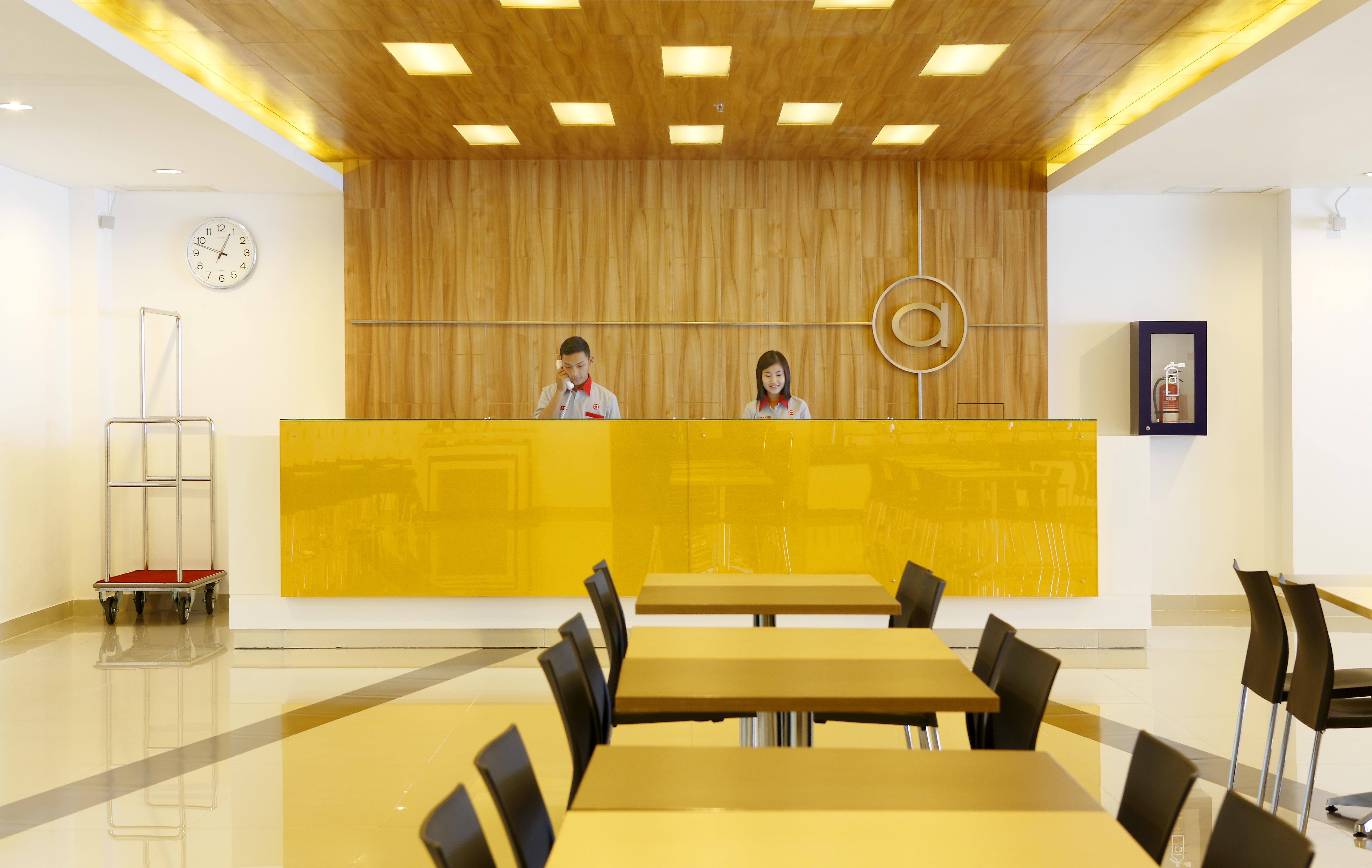 อมารี โฮเต็ล โปโนโรโก Hotel Ponorogo ภายนอก รูปภาพ