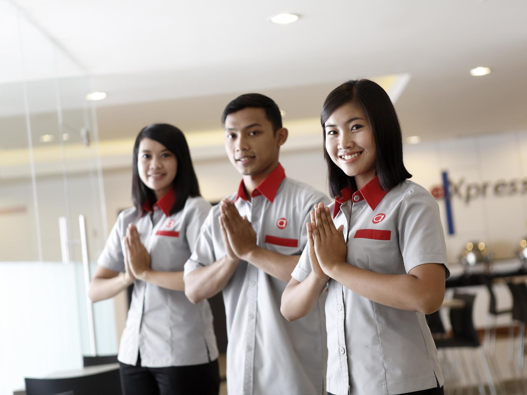 อมารี โฮเต็ล โปโนโรโก Hotel Ponorogo ภายนอก รูปภาพ