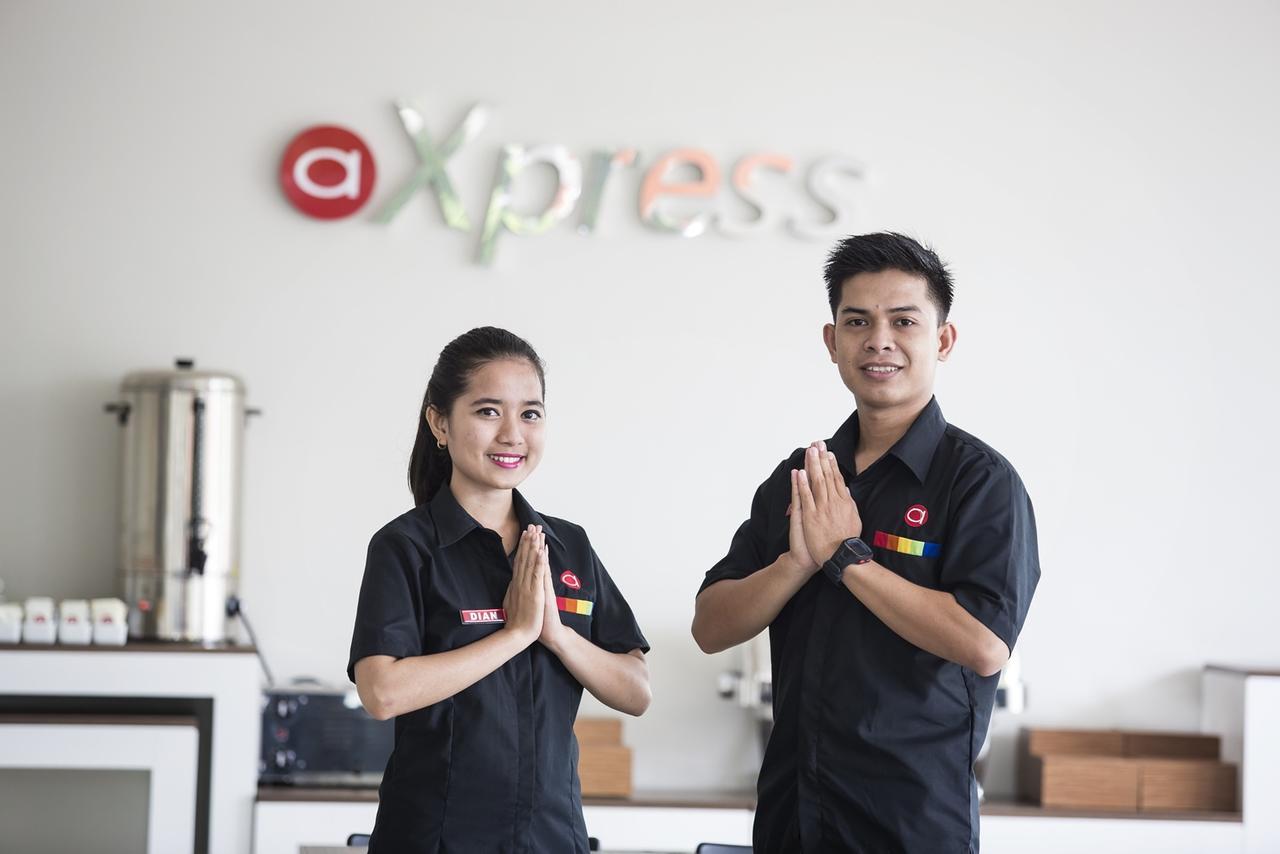 อมารี โฮเต็ล โปโนโรโก Hotel Ponorogo ภายนอก รูปภาพ