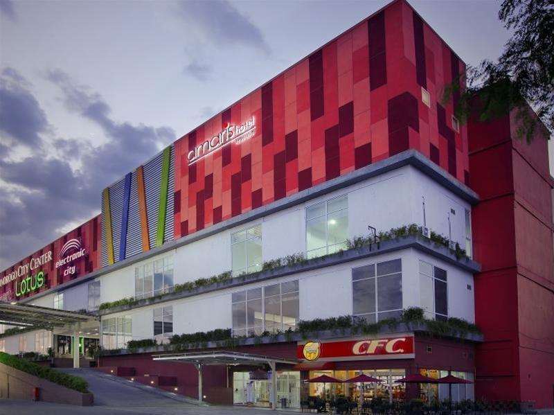 อมารี โฮเต็ล โปโนโรโก Hotel Ponorogo ภายนอก รูปภาพ