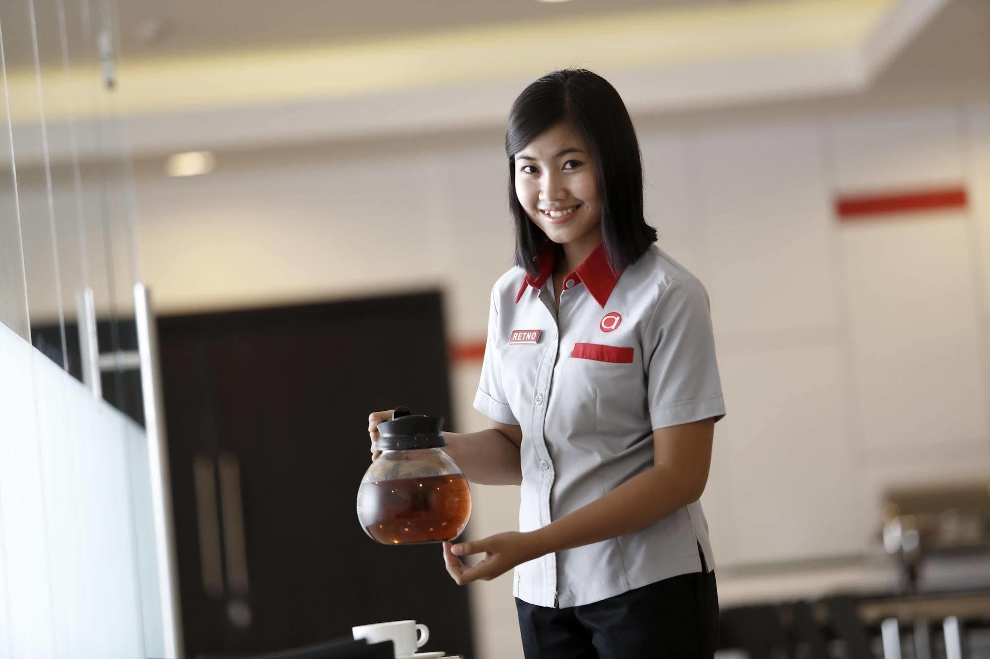 อมารี โฮเต็ล โปโนโรโก Hotel Ponorogo ภายนอก รูปภาพ