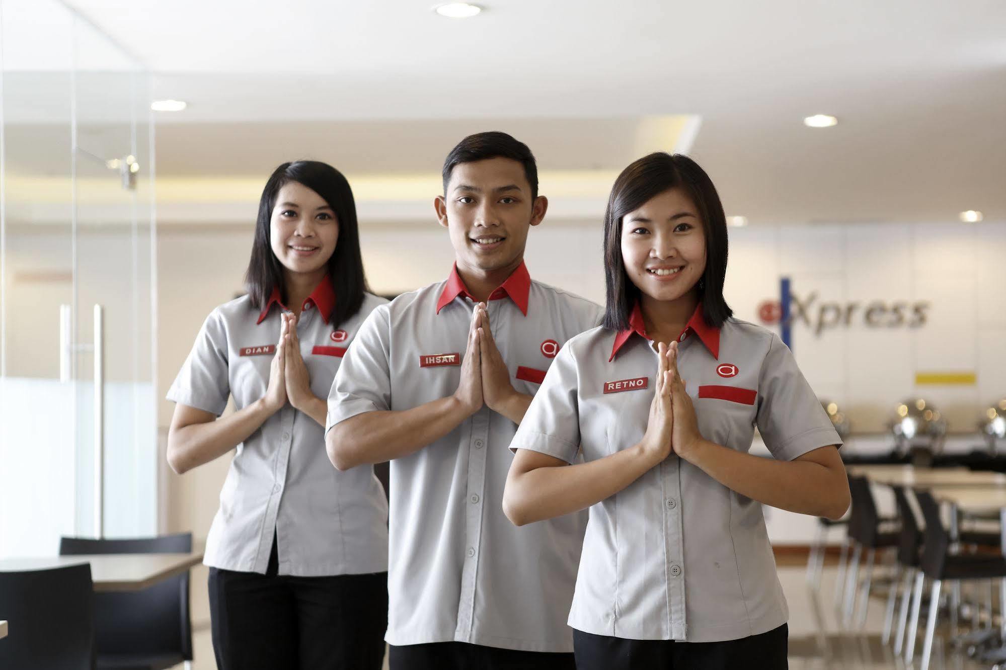 อมารี โฮเต็ล โปโนโรโก Hotel Ponorogo ภายนอก รูปภาพ